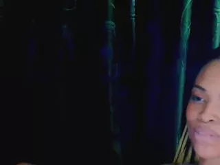 Goddess Tiara Mace's Live Sex Cam Show