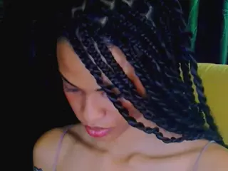 Goddess Tiara Mace's Live Sex Cam Show