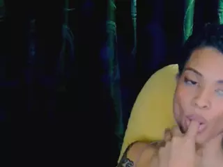 Goddess Tiara Mace's Live Sex Cam Show
