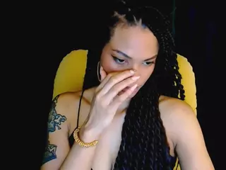 Goddess Tiara Mace's Live Sex Cam Show