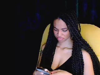 Goddess Tiara Mace's Live Sex Cam Show