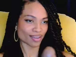 Goddess Tiara Mace's Live Sex Cam Show