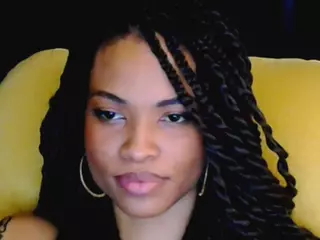 Goddess Tiara Mace's Live Sex Cam Show