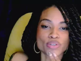 Goddess Tiara Mace's Live Sex Cam Show