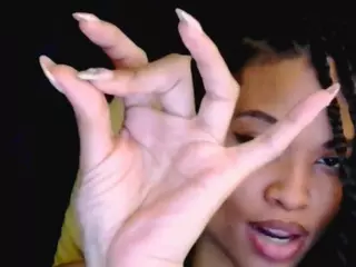 Goddess Tiara Mace's Live Sex Cam Show