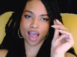 Goddess Tiara Mace's Live Sex Cam Show