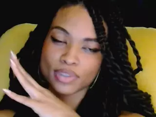 Goddess Tiara Mace's Live Sex Cam Show
