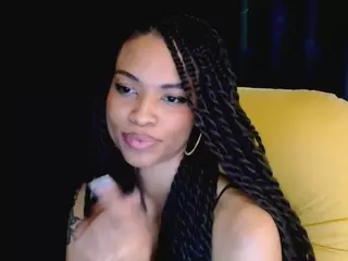Goddess Tiara Mace's Live Sex Cam Show