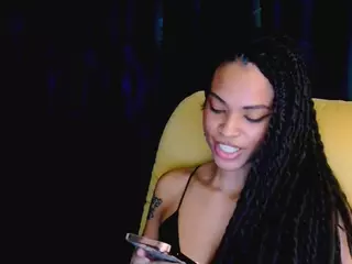 Goddess Tiara Mace's Live Sex Cam Show