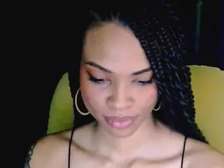 Goddess Tiara Mace's Live Sex Cam Show