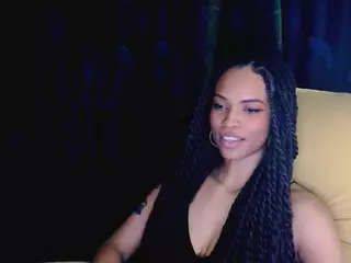 Goddess Tiara Mace's Live Sex Cam Show