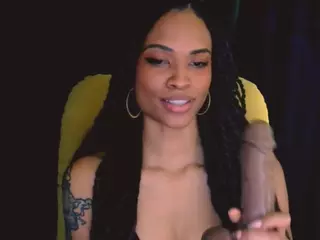 Goddess Tiara Mace's Live Sex Cam Show