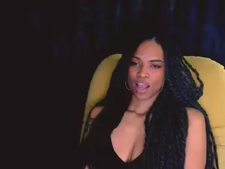 Goddess Tiara Mace's Live Sex Cam Show