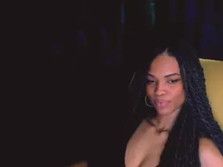 Goddess Tiara Mace's Live Sex Cam Show