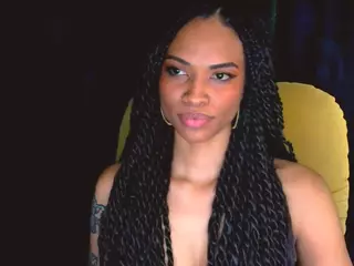 Goddess Tiara Mace's Live Sex Cam Show