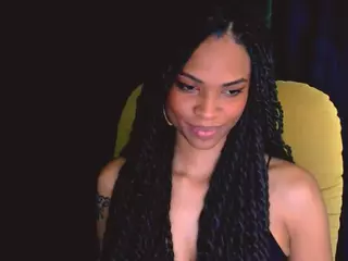 Goddess Tiara Mace's Live Sex Cam Show