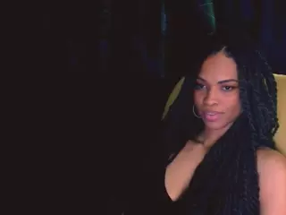 Goddess Tiara Mace's Live Sex Cam Show