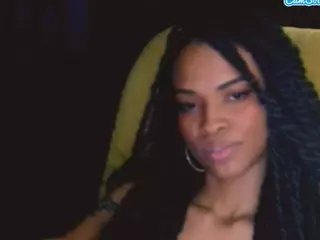 Goddess Tiara Mace's Live Sex Cam Show
