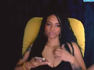 Goddess Tiara Mace's Live Sex Cam Show