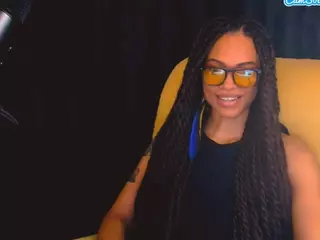 Goddess Tiara Mace's Live Sex Cam Show