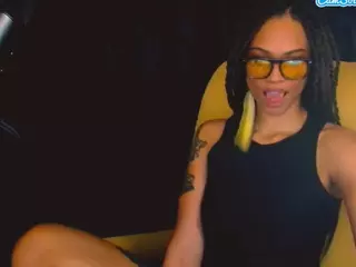 Goddess Tiara Mace's Live Sex Cam Show
