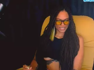 Goddess Tiara Mace's Live Sex Cam Show
