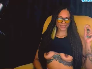 Goddess Tiara Mace's Live Sex Cam Show