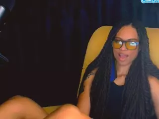 Goddess Tiara Mace's Live Sex Cam Show
