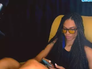 Goddess Tiara Mace's Live Sex Cam Show