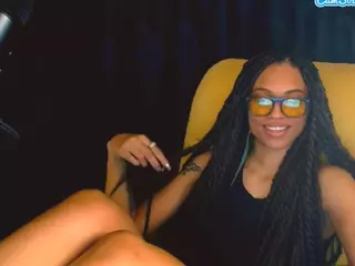 Goddess Tiara Mace's Live Sex Cam Show