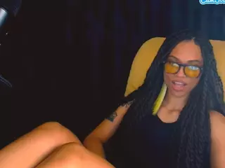 Goddess Tiara Mace's Live Sex Cam Show