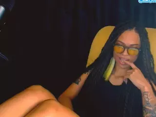 Goddess Tiara Mace's Live Sex Cam Show