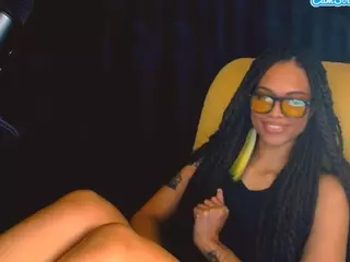 Goddess Tiara Mace's Live Sex Cam Show