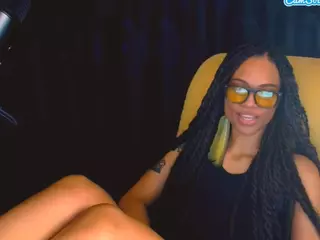 Goddess Tiara Mace's Live Sex Cam Show