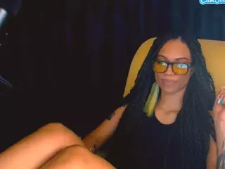 Goddess Tiara Mace's Live Sex Cam Show