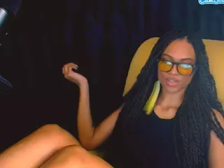 Goddess Tiara Mace's Live Sex Cam Show