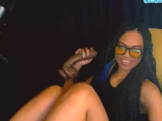 Goddess Tiara Mace's Live Sex Cam Show