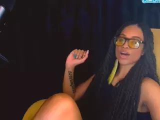 Goddess Tiara Mace's Live Sex Cam Show