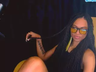 Goddess Tiara Mace's Live Sex Cam Show