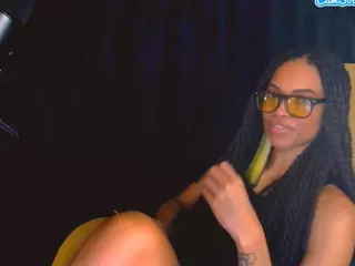 Goddess Tiara Mace's Live Sex Cam Show