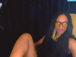 Goddess Tiara Mace's Live Sex Cam Show