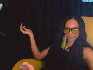 Goddess Tiara Mace's Live Sex Cam Show