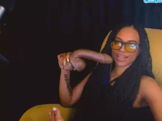 Goddess Tiara Mace's Live Sex Cam Show