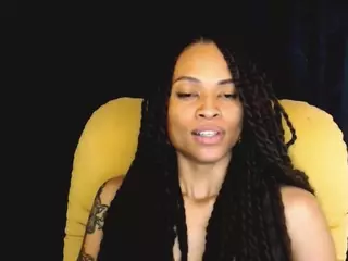 Goddess Tiara Mace's Live Sex Cam Show