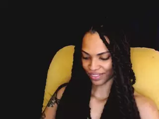 Goddess Tiara Mace's Live Sex Cam Show