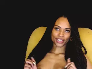 Goddess Tiara Mace's Live Sex Cam Show
