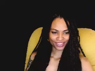 Goddess Tiara Mace's Live Sex Cam Show