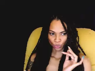 Goddess Tiara Mace's Live Sex Cam Show