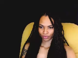 Goddess Tiara Mace's Live Sex Cam Show