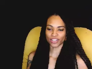 Goddess Tiara Mace's Live Sex Cam Show